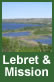 Lebret and Mission Lake
